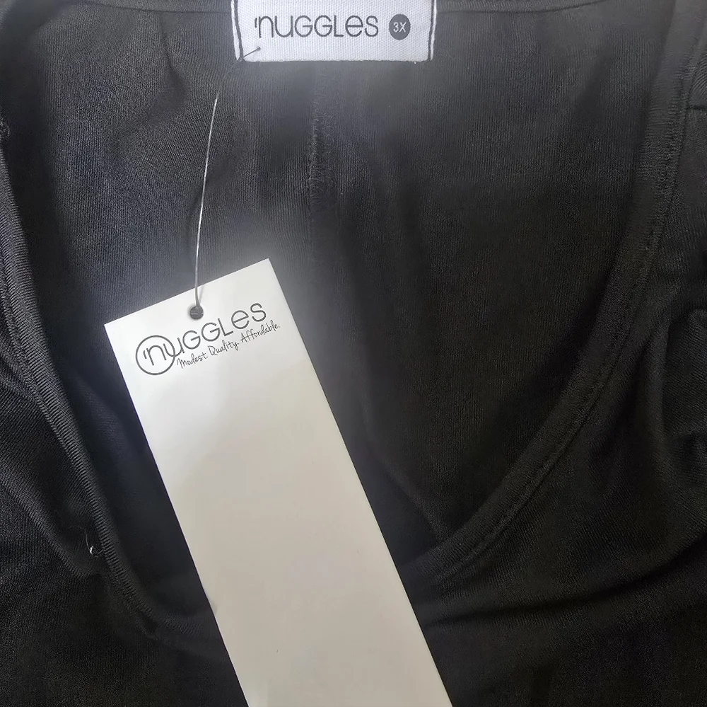 Nuggles Layering Dress - Picture 4 of 5